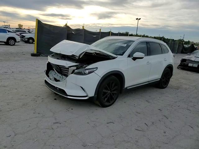 2016 Mazda Cx-9 Grand Touring VIN: JM3TCBDY3G0113815 Lot: 89703025