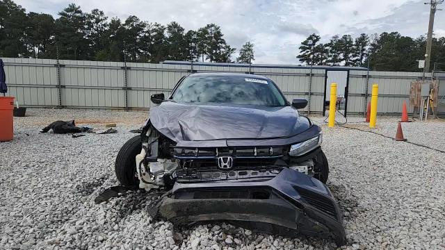 2021 Honda Insight Ex VIN: 19XZE4F51ME010584 Lot: 85645775