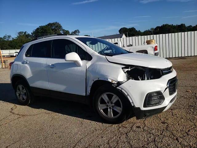 2017 Chevrolet Trax 1Lt VIN: KL7CJPSB4HB105722 Lot: 81995705