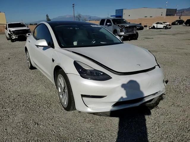 2021 Tesla Model 3 VIN: 5YJ3E1EA9MF063840 Lot: 90471995