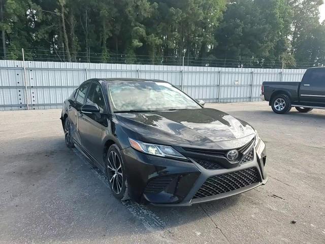 2019 Toyota Camry L VIN: 4T1B11HK8KU709848 Lot: 81938655