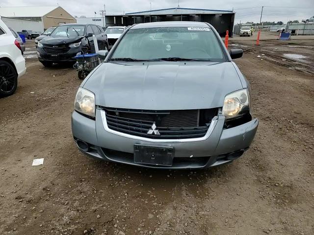 2009 Mitsubishi Galant Es VIN: 4A3AB36F39E038928 Lot: 82324465