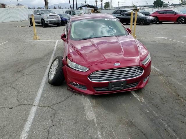 2014 Ford Fusion Se Hybrid VIN: 3FA6P0LU5ER357353 Lot: 82464605