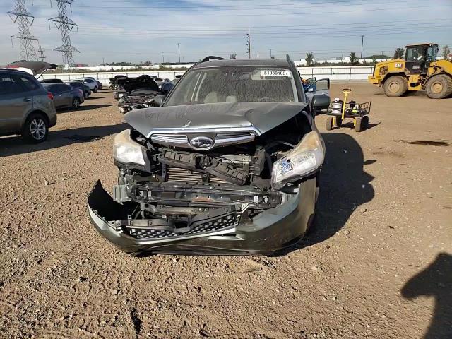 2014 Subaru Forester 2.5I Limited VIN: JF2SJAHC5EH529450 Lot: 81930165