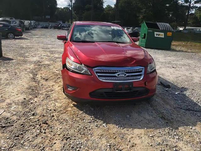 2011 Ford Taurus Sel VIN: 1FAHP2EW6BG116343 Lot: 85734195