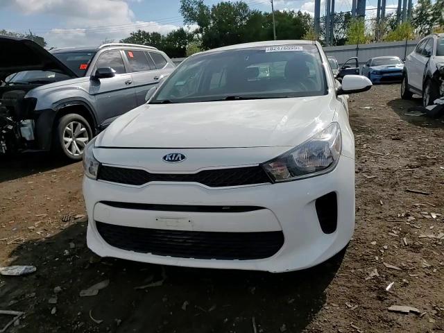 2018 Kia Rio Lx VIN: 3KPA25AB4JE062697 Lot: 82476595