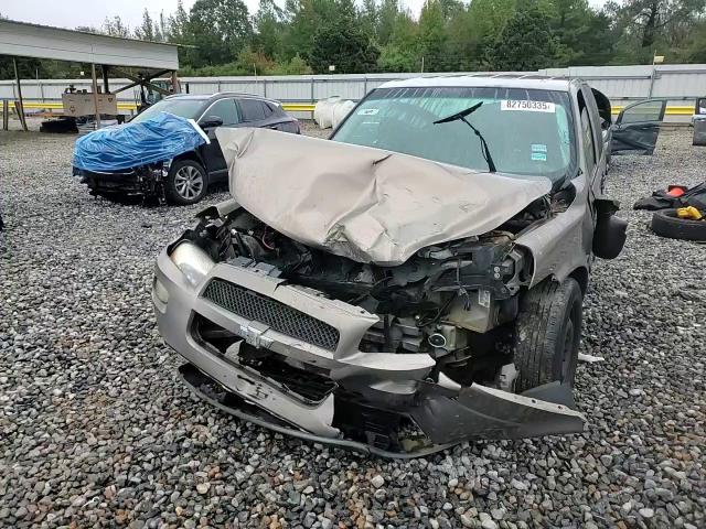 2006 Chevrolet Uplander Ls VIN: 1GNDV23L16D124341 Lot: 82750335