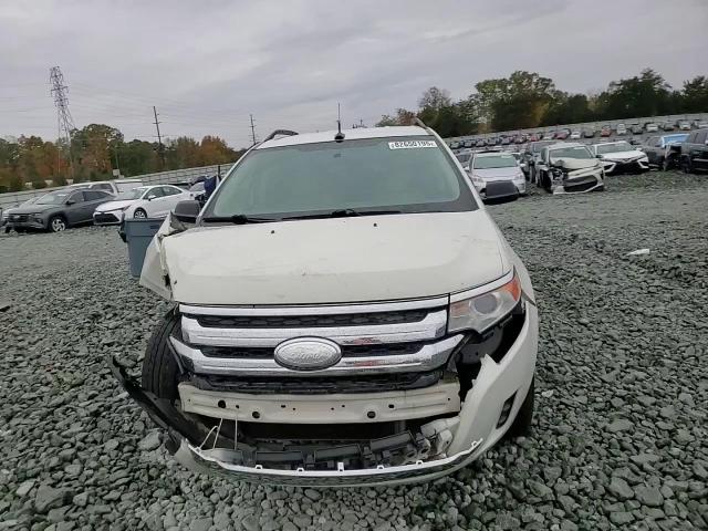 2013 Ford Edge Se VIN: 2FMDK3GC6DBC44426 Lot: 82650195