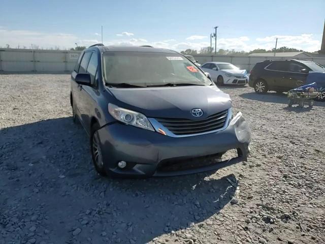 2014 Toyota Sienna Xle VIN: 5TDYK3DC6ES526107 Lot: 84239545