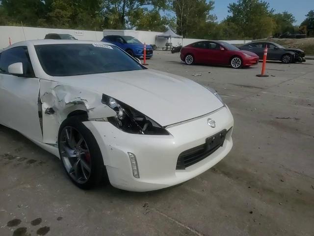 2015 Nissan 370Z Base VIN: JN1AZ4EH9FM440643 Lot: 86306295