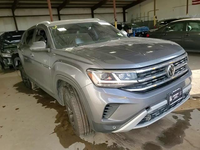 2021 Volkswagen Atlas Cross Sport Se VIN: 1V2KC2CA4MC210197 Lot: 84410685