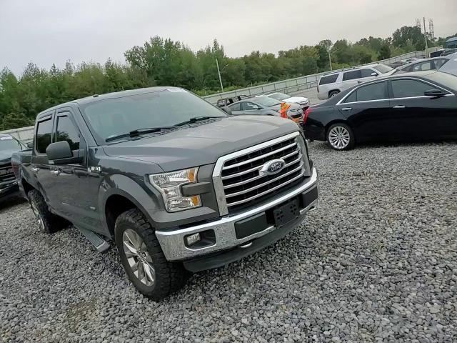 2015 Ford F150 Supercrew VIN: 1FTEW1EG1FKD20764 Lot: 85001135