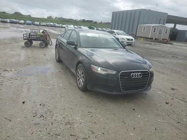 2014 Audi A6 Premium Plus VIN: WAUFGAFC3EN021476 Lot: 82212185