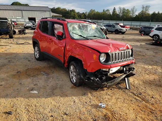 2018 Jeep Renegade Latitude VIN: ZACCJBBBXJPJ63803 Lot: 85151855