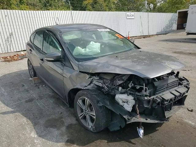 2014 Ford Focus Se VIN: 1FADP3K22EL340940 Lot: 85313875