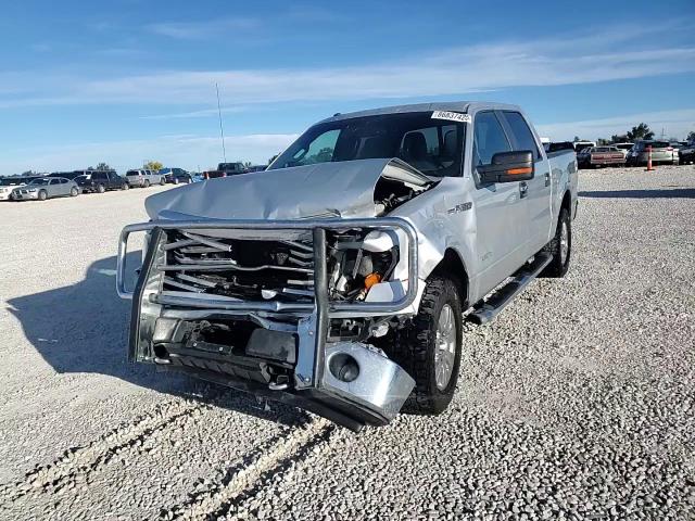 2012 Ford F150 Supercrew VIN: 1FTFW1ETXCKE21721 Lot: 86837425