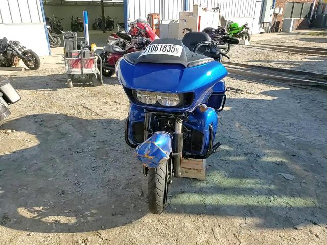 2024 Harley-Davidson Fltrk VIN: 1HD1KZF10RB663054 Lot: 91061835