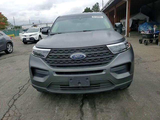 2020 Ford Explorer VIN: 1FMSK8BH6LGC37166 Lot: 85133505