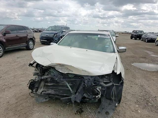 2012 Lincoln Mkz VIN: 3LNHL2GC2CR810316 Lot: 90339335