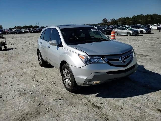 2009 Acura Mdx VIN: 2HNYD282X9H526177 Lot: 91066085