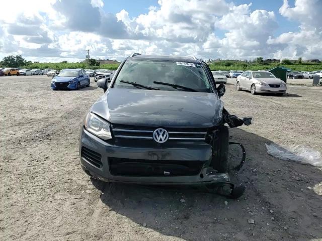 2012 Volkswagen Touareg V6 VIN: WVGEF9BP6CD006266 Lot: 86142465