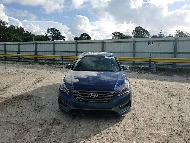 2017 Hyundai Sonata Sport VIN: 5NPE34AFXHH449210 Lot: 85759785