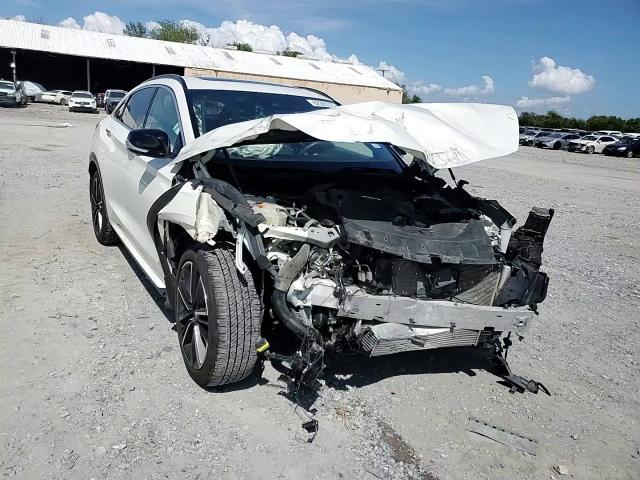2022 Infiniti Qx55 Essential VIN: 3PCAJ5K38NF109692 Lot: 82305725
