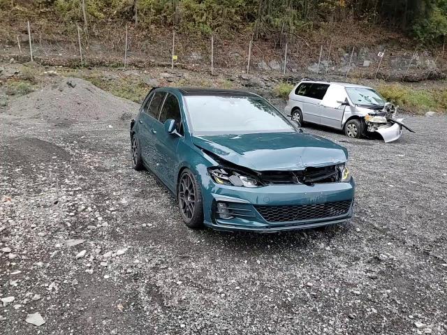 2018 Volkswagen Gti S/Se VIN: 3VW447AU7JM268040 Lot: 86465345