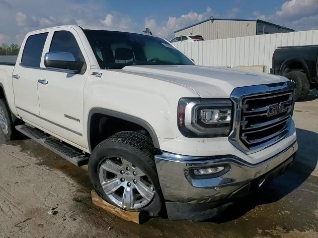 2017 GMC Sierra K1500 Slt VIN: 3GTU2NEC9HG336782 Lot: 84798605