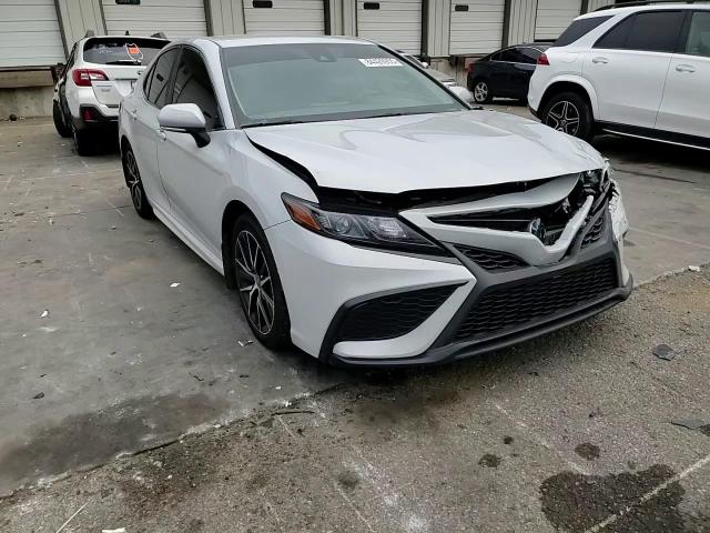 2022 Toyota Camry Se VIN: 4T1T11AK2NU037028 Lot: 84426955