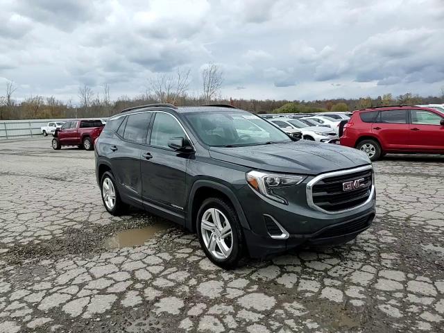 2018 GMC Terrain Sle VIN: 3GKALMEX1JL343627 Lot: 90621215