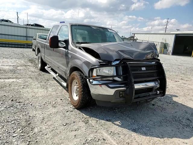 2004 Ford F250 Super Duty VIN: 1FTNW20L94EA22744 Lot: 82376955