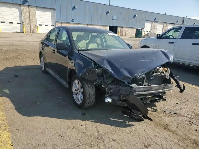 2012 Subaru Legacy 2.5I Premium VIN: 4S3BMCC68C3002791 Lot: 82445005
