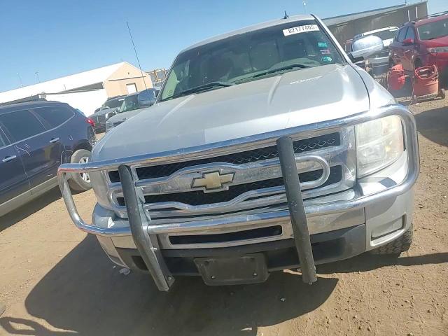 2011 Chevrolet Silverado K1500 Lt VIN: 3GCPKSE31BG309207 Lot: 82177405