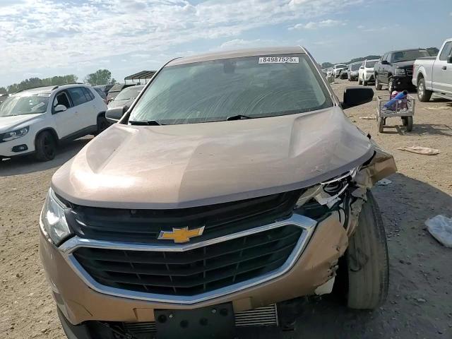 2019 Chevrolet Equinox Ls VIN: 2GNAXHEVXK6220671 Lot: 84987525