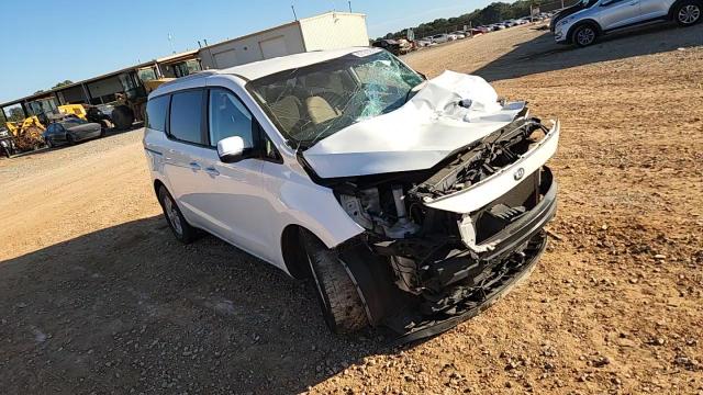 2015 Kia Sedona Lx VIN: KNDMB5C17F6055144 Lot: 82743255