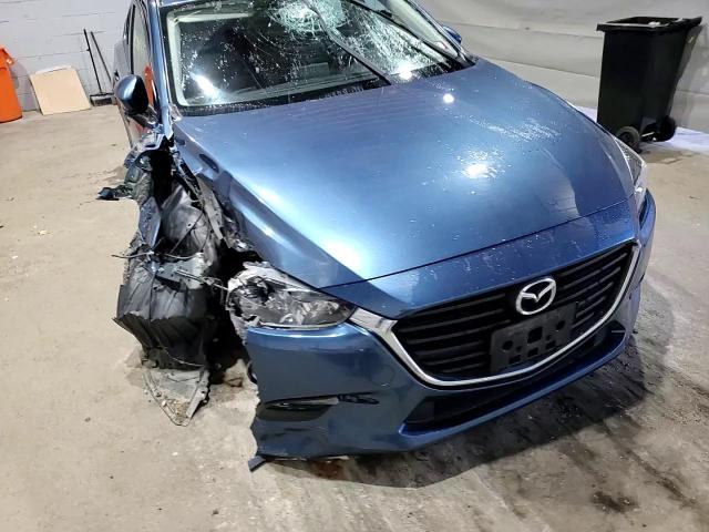 2017 Mazda 3 Sport VIN: 3MZBN1K74HM102014 Lot: 90009975