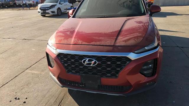 2020 Hyundai Santa Fe Sel VIN: 5NMS33AD2LH166818 Lot: 81971265