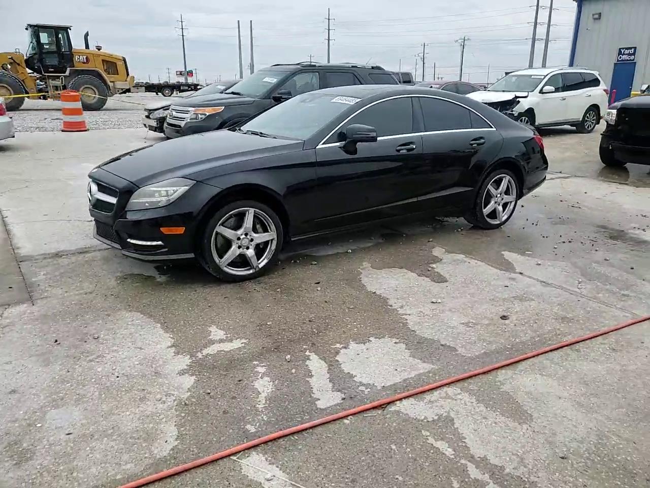 Фото: WDDLJ7DB5CA044501