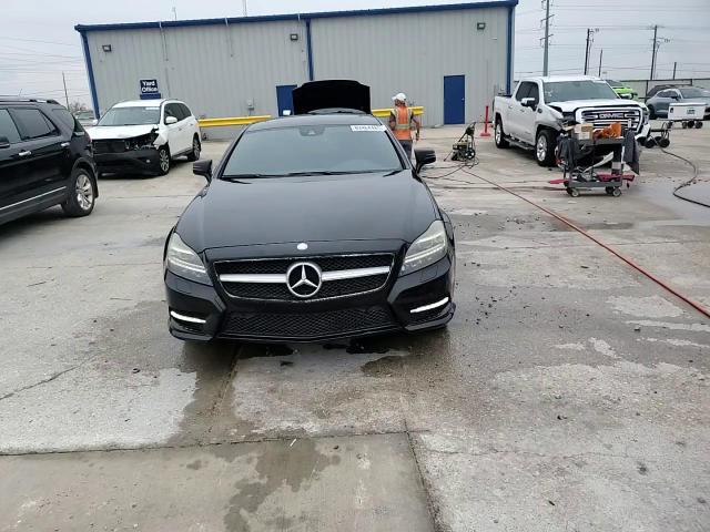 2012 Mercedes-Benz Cls 550 VIN: WDDLJ7DB5CA044501 Lot: 89464485