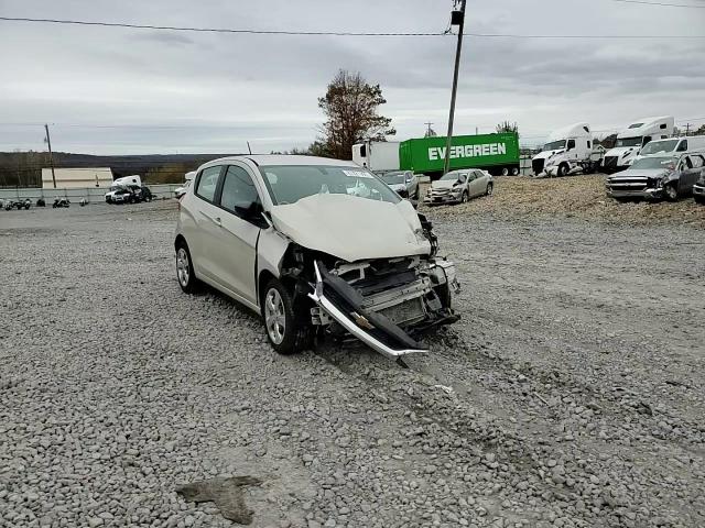 2020 Chevrolet Spark Ls VIN: KL8CB6SA5LC422809 Lot: 87421395