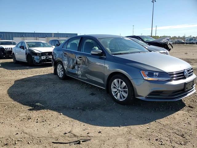 2015 Volkswagen Jetta Tdi VIN: 3VWLA7AJXFM306037 Lot: 86161285