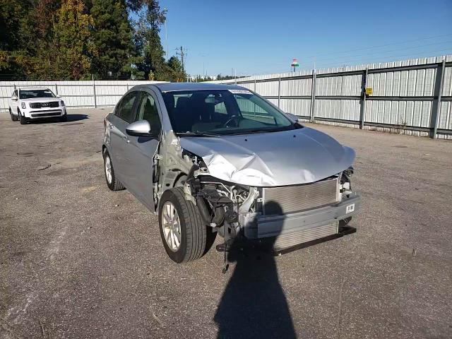 2020 Chevrolet Sonic Lt VIN: 1G1JD5SB2L4106086 Lot: 91030145