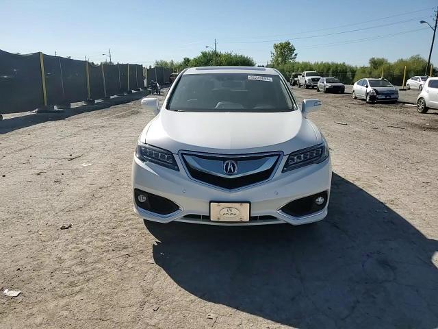 2017 Acura Rdx Advance VIN: 5J8TB4H78HL029211 Lot: 82249085