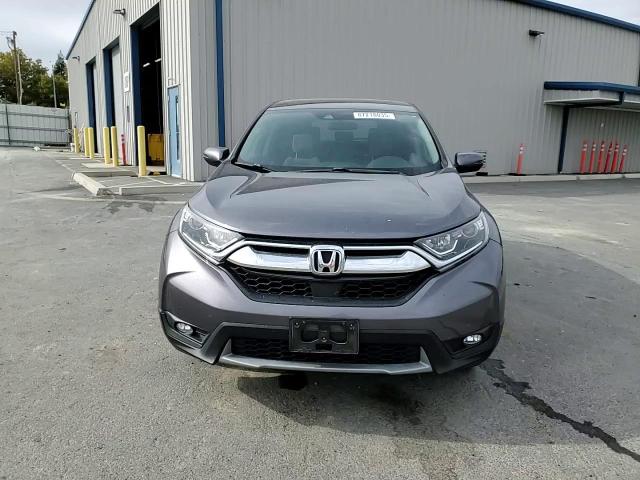 2017 Honda Cr-V Ex VIN: 2HKRW2H56HH678607 Lot: 87218035