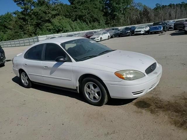 2006 Ford Taurus Se VIN: 1FAFP53U86A195629 Lot: 89855035