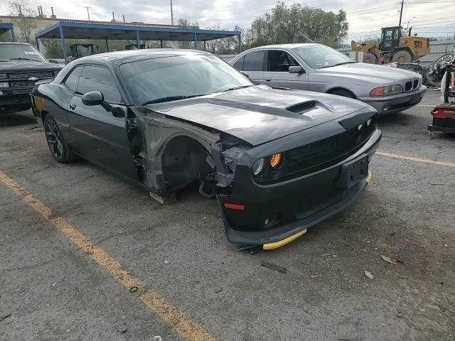 2019 Dodge Challenger Gt VIN: 2C3CDZJGXKH634680 Lot: 86321045