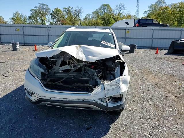 2016 Honda Cr-V Exl VIN: 5J6RM4H73GL120236 Lot: 85600545