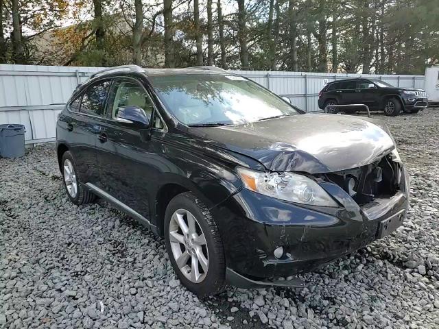2011 Lexus Rx 350 VIN: 2T2BK1BA9BC080515 Lot: 82690995