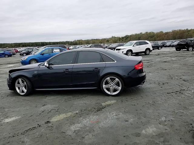 2012 Audi S4 Prestige VIN: WAUKGAFLXCA020263 Lot: 90270195